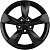 Диски Khomen KHW 1504 6x15 5*100 ET43 DIA57.1 Black Литой купить с бесплатной доставкой в пункты выдачи в Петербурге
